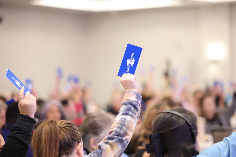 Help shape your union’s strategic direction